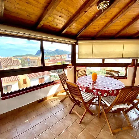 Apartamento Camelia Golfo Aranci
