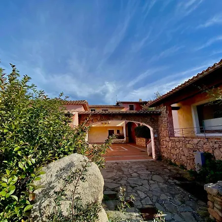 Camelia Apartamento Golfo Aranci