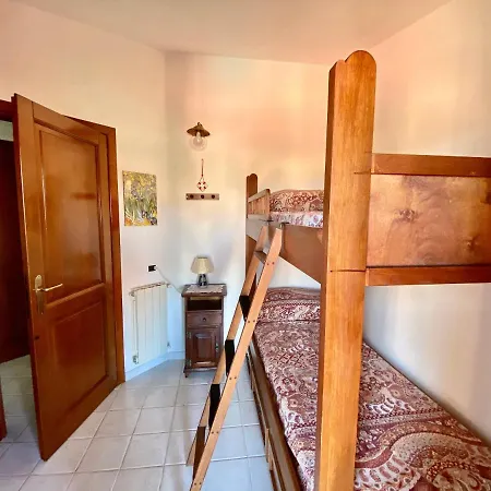 Apartamento Camelia Golfo Aranci